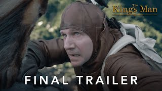 The King's Man Film Trailer