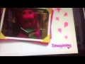 Barney A Helping Hand For Growing Children Segment Once Upon A Fairy Tale February 2014