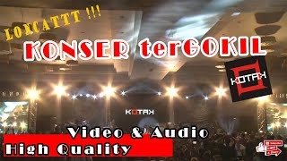 Download lagu FULL Konser KOTAK TERBARU , High Quality Video & Audio mp3