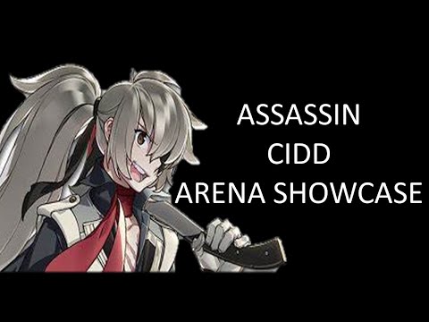 Assassin Cidd PVP Showcase