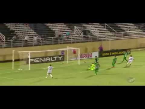 Bragantino 2x1 Guarani - Paulista Série A2 2017 - Matéria EPTV Campinas