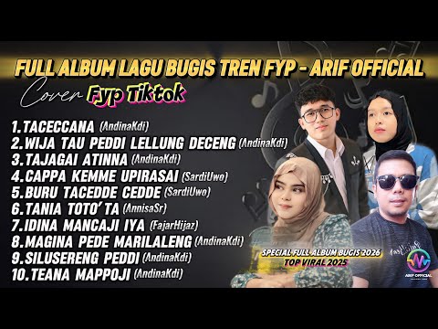 🔰KUMPULAN LAGU BUGIS VIRAL FYP 2026 [Taceccana X WijaTauPeddiLellungDeceng]
