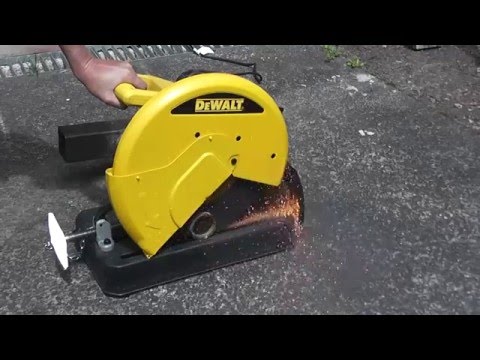 Dewalt Chop Saw