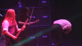 My Dying Bride - From Darkest Skies @The Metal Fest 2013 - Santiago, Chile. Movistar Arena