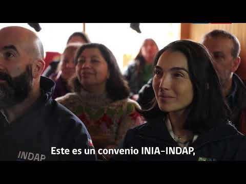 Productores de Coyhaique y Río Ibáñez participan en Encuentro Regional del Programa TAS Aysén
