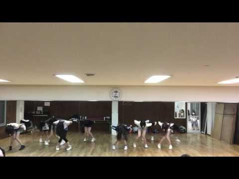 PRISTIN / Wee Woo cover dance