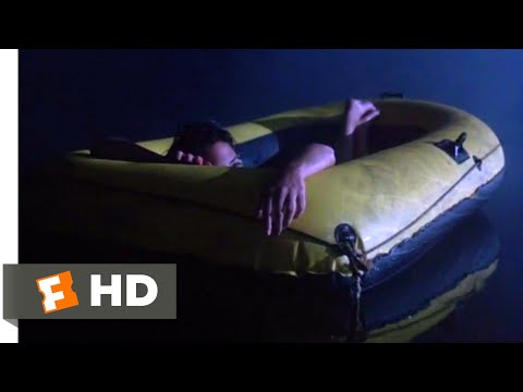 Friday the 13th: The Final Chapter (1984) - Harpooned in the Groin Scene (3/10) | Movieclips