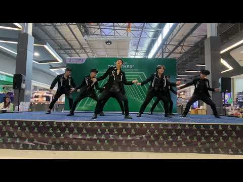 211219 Synchronize Cover BTS Dionysus @รอเธอมา Together Dancing Contest 2021 (Final)