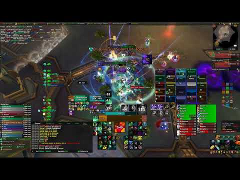 [Sepulcher] No Tourists vs Heroic Lords of Dread