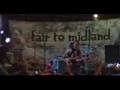 Fair To Midland - "Dance of the Manatee" (Live 10 ...