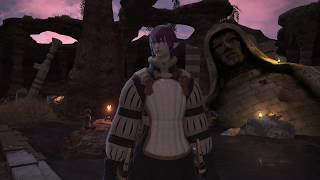 ［実況］MMO&amp;実況初心者が送るFF14 #22［砂の家で門前払い］