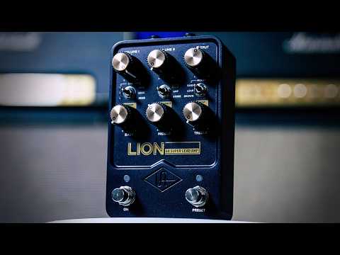 Universal Audio Lion 68 (Plenty Of Marshall, Small Box)