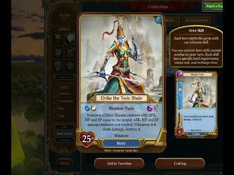 Spellweaver: New OP - Elrike, the Twin Blade (Ft. Boltor)