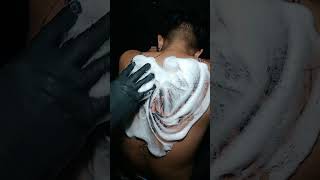Angel and Devil tattoo #tattoist #tattoodesigns  #tattooartist #philippines