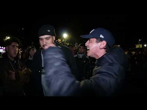 ERREKA BIGTAMINA MZETA vs. EN LUTO: Cuartos - Liga Inmortal 3v3 / Fecha 13