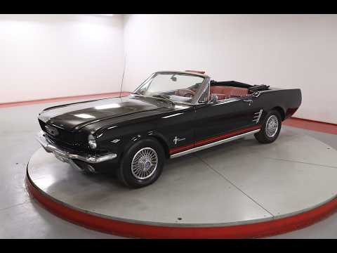 1966 Ford Mustang (CC-2109310) for sale in Denver , Colorado