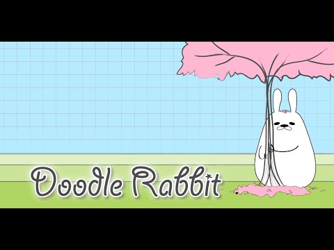Doodle Rabbit Video