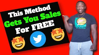 How To Promote Products On Twitter (100% FREE)