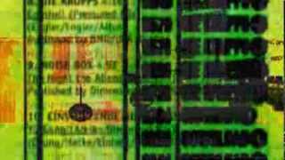 TEST DEPT. -  New World Order - Industrial Revolution Vol. III° (collection) - 1996