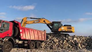 Гусеничний екскаватор Sany SY365H | Зображення 5 - Machineryline