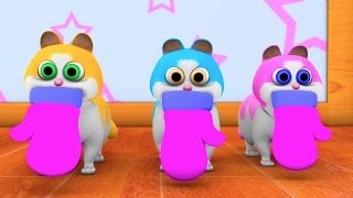 Top 25 Nursery Rhymes | Kindergarten Nursery Rhymes & Songs for Kids | Little Treehouse S03E13