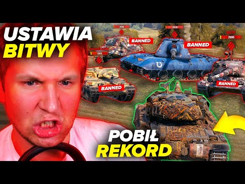 THE BIGGEST MATCH IN HISTORY *16,000 DMG IN WOT*