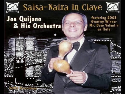 Joe Quijano & His Orchestra - New York, New York