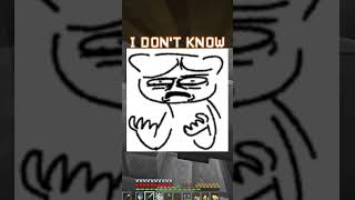 Why Would TheTerrain Say That... 😭 #minecraft