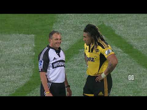 Rugby Funny Referee Moments