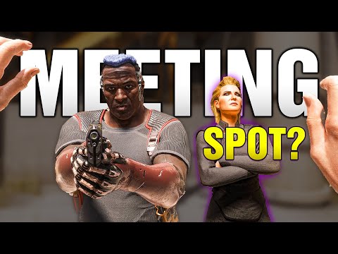 What Happens If You Call Meredith Stout at The Meeting Spot