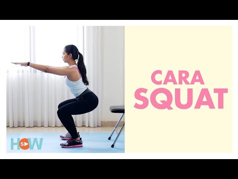 Cara Melakukan Olahraga Squat Jump Yang Baik Dan Benar Kaskus