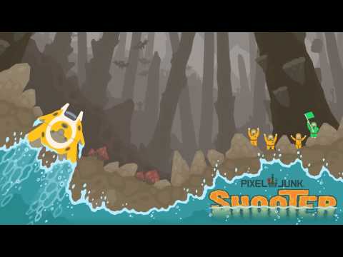 Klagmar's Top VGM #1,683 - PixelJunk Shooter - Godisnowhere