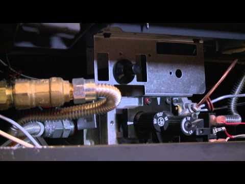 Relighting Your Heat & Glo® Standing Pilot Fireplace Video