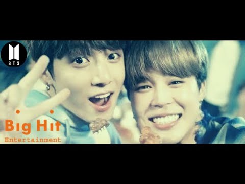 JUNGKOOK & JIMIN (정국,지민)  'We Don't Talk Anymore' MV (Jikook Story) Video