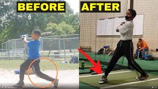How To Stop Hitting Ground Balls, Weak Fly Balls, & Pop Ups (Learn 3 reasons why & how to fix it)