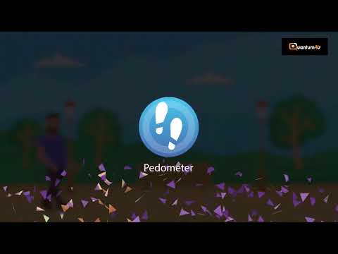 Pedometer: Step Counter & Fit video