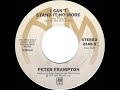 1979 HITS ARCHIVE: I Can’t Stand It No More - Peter Frampton (stereo 45 single version)
