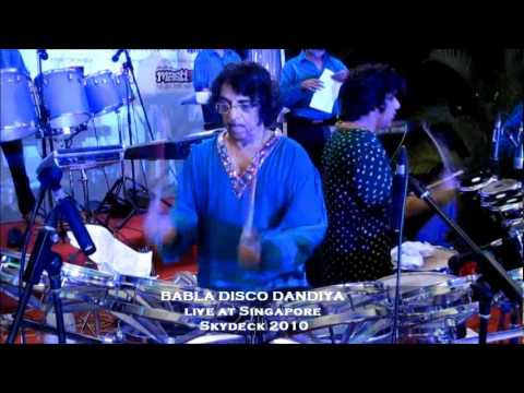 BABLA LIVE IN SINGAPORE 2010 NEW VIDEO
