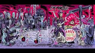 New Avant Punk Album from EXKGB produced by Ronan Chris Murphy