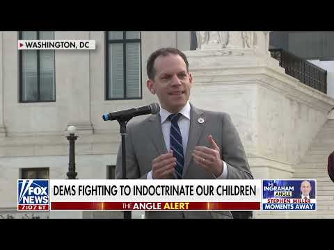 Evan Glass on Fox News