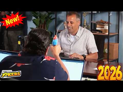 Impractical Jokers Funniest Moments | Best Pranks Compilation Part 127