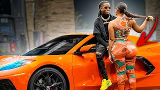 SHE&#39;S NOT A GOLD DIGGER, SHE&#39;S THE GIRL OF MY DREAMS!! (CRAZY ENDING)