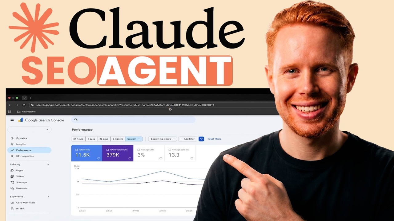 Claude Code SEO Agent: How I Got 50,000 Google Clicks/Mo (Steal This)