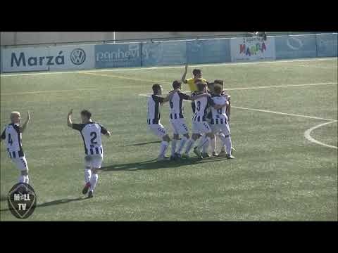 Goles Juveniles C.D.CASTELLÓN 1-2 HÉRCULES C.F.