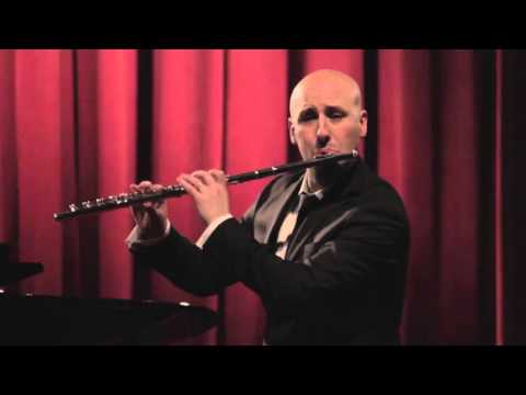 G. BRICCIALDI - Fantasia su Norma, para flauta e piano, Op  57