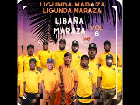 Nuevo Album Ligunda maraza Paranda Mix 2023 2k24 LIBAÑA MARAZA MIX VOL..6 MIXTAPE BY DJ NANGO