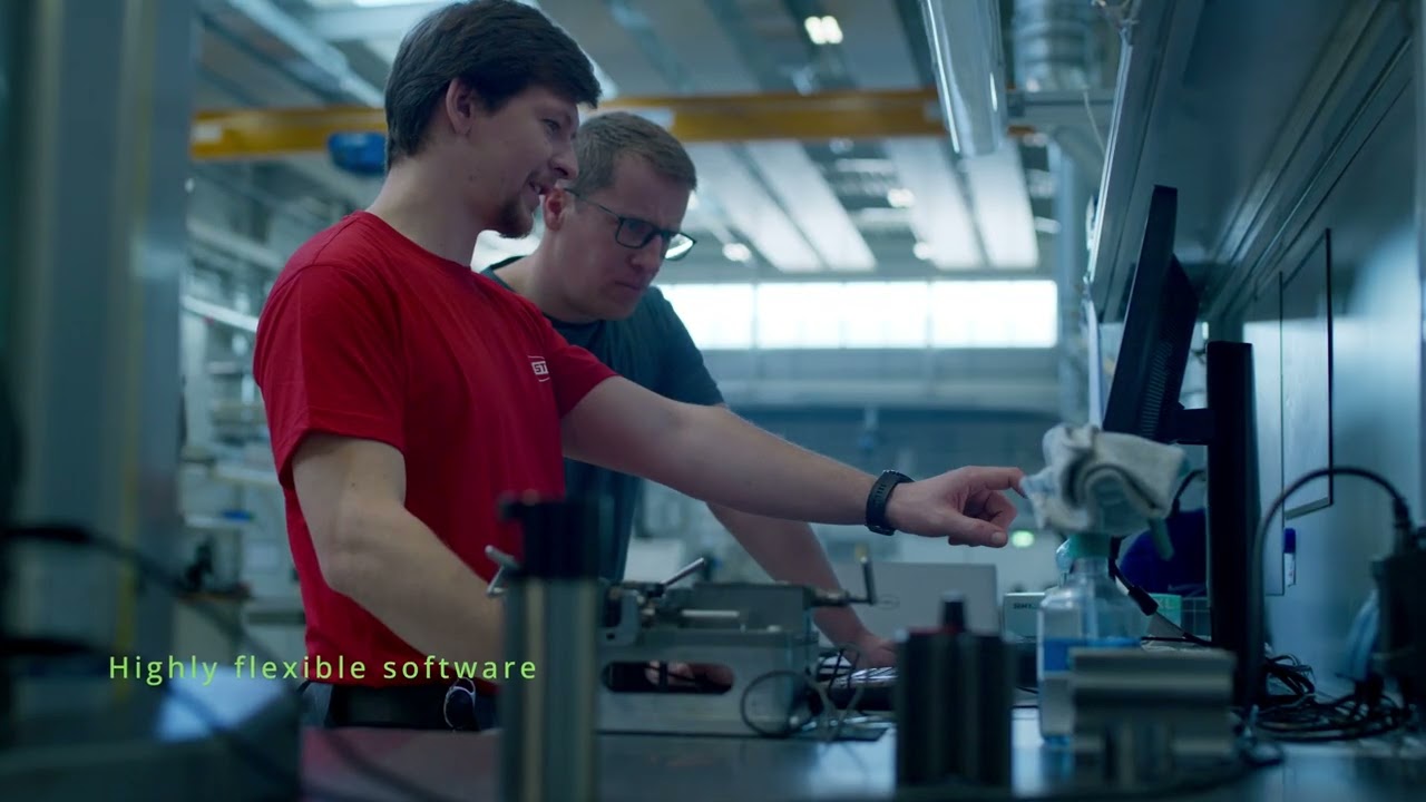 AGILOX  X-SWARM Technology (English)