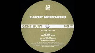 Gene Hunt   Booty TECHNO 1997