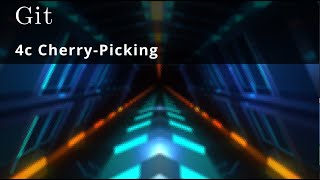 Git 🧩 4c Cherry Picking