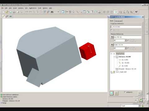 SMARTAnalysis for Pro/ENGINEER - B&W Software